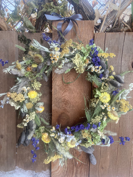 Wreath - 4.5 x 0.75 x 1 Thick - FloraFōM®