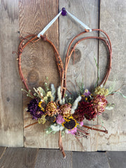 Heart Wreath - Small