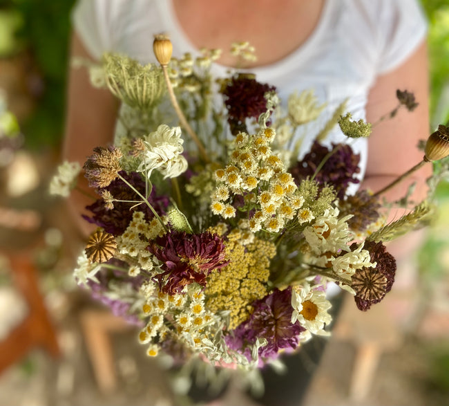 Dried Flower Bouquet