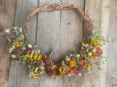 everlasting wreath - large