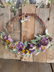 everlasting wreath - large