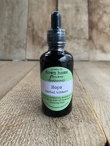 Hops Herbal BItters