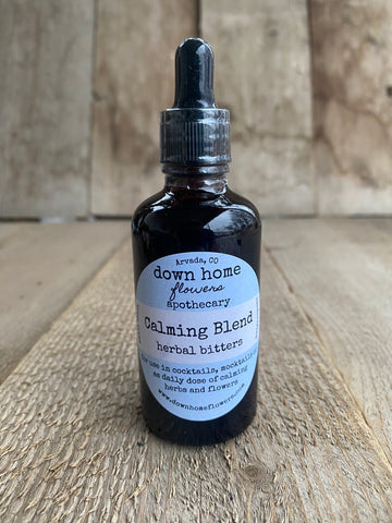 Calming Blend Bitters