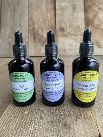 Lavender Aromatic Bitters